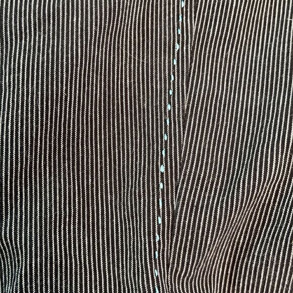 Cutter & Buck Annika Striped Golf Shorts Sz 8 - Picture 10 of 11